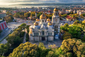 Städtetouren in Bulgarien - Varna